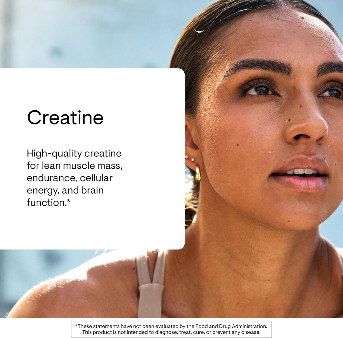 THORNE Creatine, Micronized CreatineMonohydrate Powder, 90 Servings
